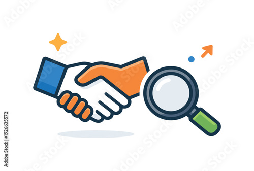 Corporate partnership evaluation and strategic alliance assessment process ensuring mutually beneficial collaboration and shared growth potential, a