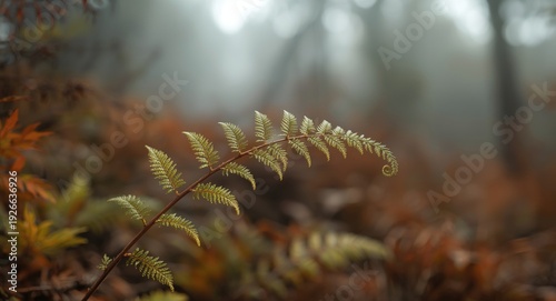 AI-created close-up of a si...