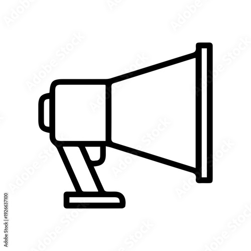 Megaphone Icon