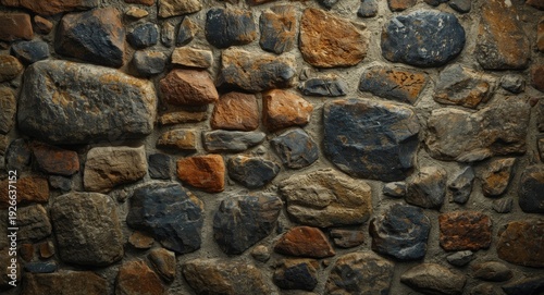 Stone wall design backgroun...