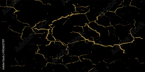 Black marble gold pattern luxury texture for do ceramic kitchen light white tile background stone wall granite floor natural seamless style vintage for interior decoration and outside.