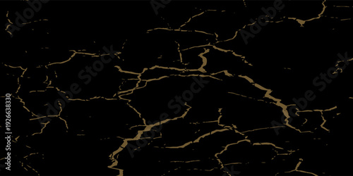 Black marble gold pattern luxury texture for do ceramic kitchen light white tile background stone wall granite floor natural seamless style vintage for interior decoration and outside.