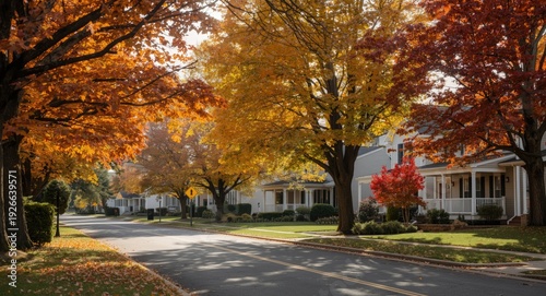 Residential community with ...