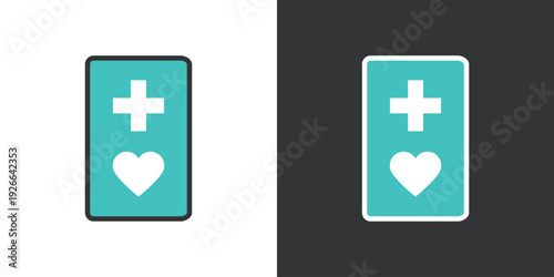 ヘルプマークアイコン