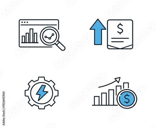 Digital subscription revenue expansion and upsell strategy in SaaS customer lifecycle management, illustrating usage analysis, upgrade recommendation