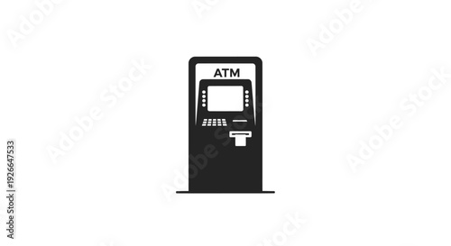 Automated Teller Machine Banking Terminal.