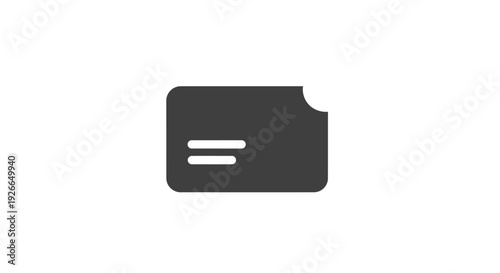 Closeup of a credit card.