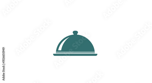 Cloche Server Food Dome Cover.