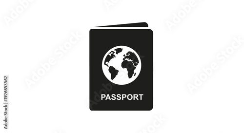 Passport for international travel documents.