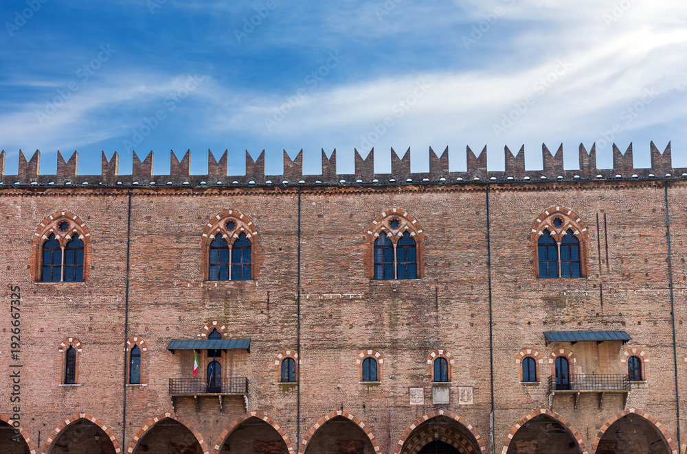 custom made wallpaper toronto digitalPalazzo Bonacolsi (also known as Palazzo Castiglioni) is a 13th-century aristocratic Gothic palace located in the centre of Mantua in Piazza Sordello. Mantua, Italy