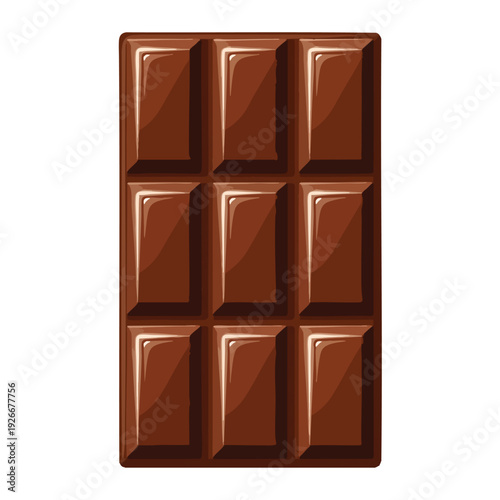 Delicious Milk Chocolate Bar with Smooth Texture and Rich Flavor
