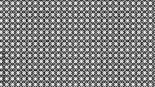 Minimalist Black and White Rhombus Grid Decorative Pattern. Detailed Monochrome Repetitive Diamond Pattern Background Texture for Digital Design.