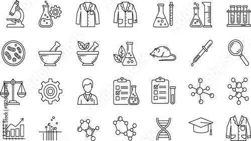 Eco friendly net zero icons set with sustainable energy recycling waste management charity fintech banking cryptocurrency construction and science research