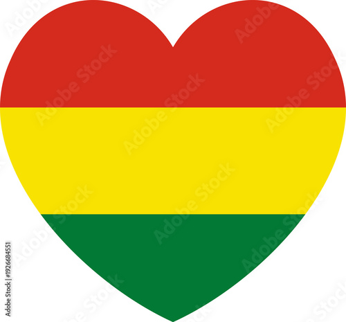 Flag of Bolivia heart button, background. Bolivia flag badge heart shaped. Civil flag of Bolivia icon. Free Download Flag of Bolivia heart button, background. Bolivia flag badge heart shaped. Civil flag of Bolivia icon. - GFXLoad