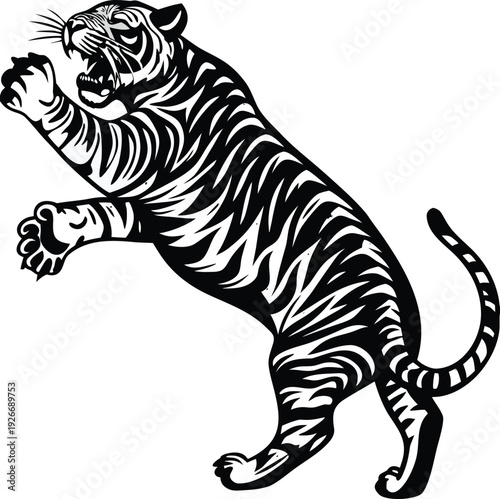 Wallpaper Mural A high-quality stock photo of a professional business team collaborating in a modern sunlit office to achieve successful corporate goals Torontodigital.ca