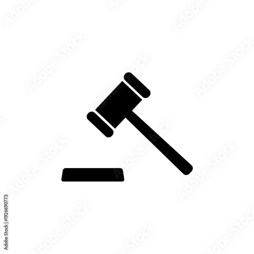Gavel icon