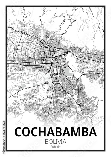 Cochabamba, Bolivie