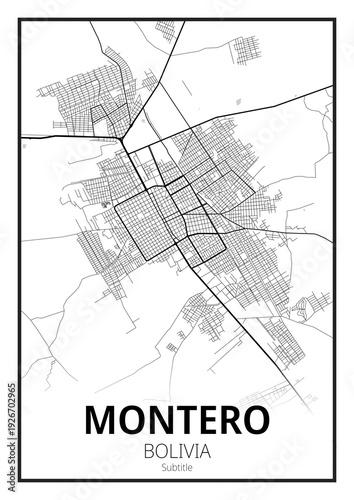 Montero, Bolivie