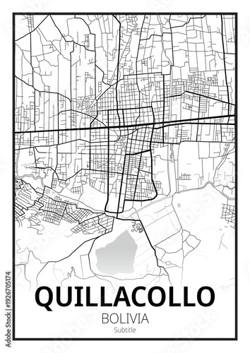 Quillacollo, Bolivie