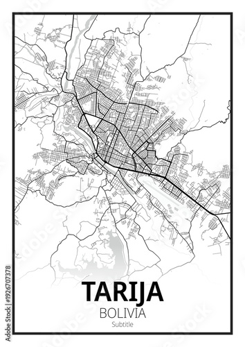 Tarija, Bolivie