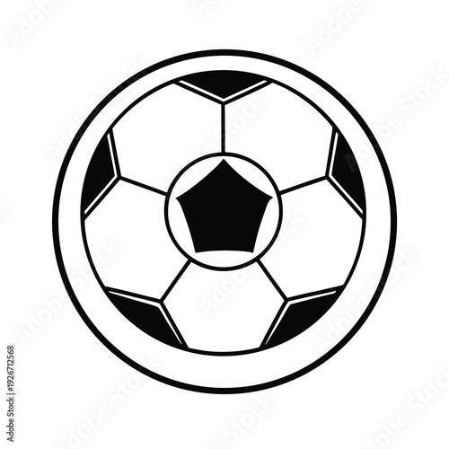 soccer ball icon