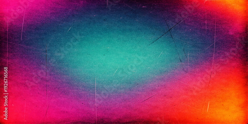 Abstract colorful watercolor grunge background