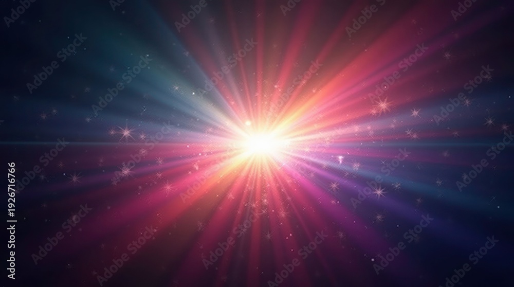 Naklejka premium abstract light background