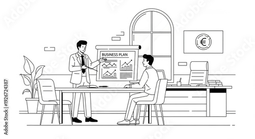 Laboratory Workers Conducting Scientific Experiment.