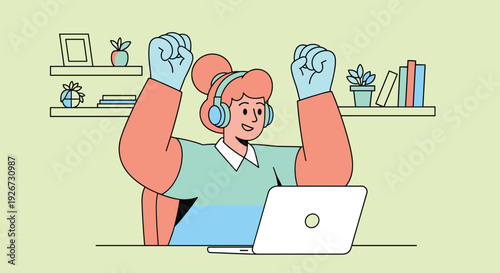 A stark, minimalistic image featuring a black horizontal line on a light background evokes a sense of simplicity and calm.