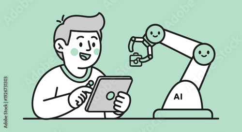 A minimalist clock showing precision and time management, ideal for tech or business contexts.