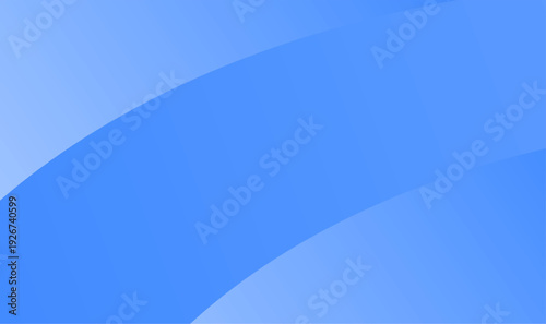 A modern abstract vector background featuring smooth, sweeping curved shapes and soft gradients