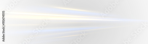 Cyclone streaks sweep across space in bright neon arcs and sparks. Curved lines visualize rapid data flow. Futuristic technology element isolated in PNG.