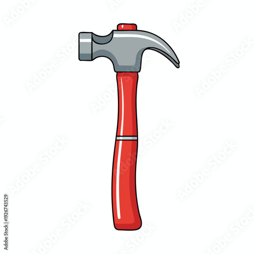 Professional Claw Hammer for Construction and Home Repair Projects