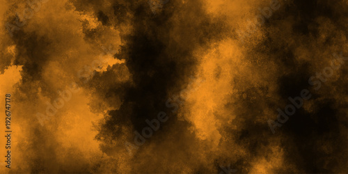 spectacular abstract brown smoke isolated color brown background .Black and brown smoke aquarelle smudge illustration smooth grungy smokey . Abstract Painted Illustration. Brush stroked painting.	
