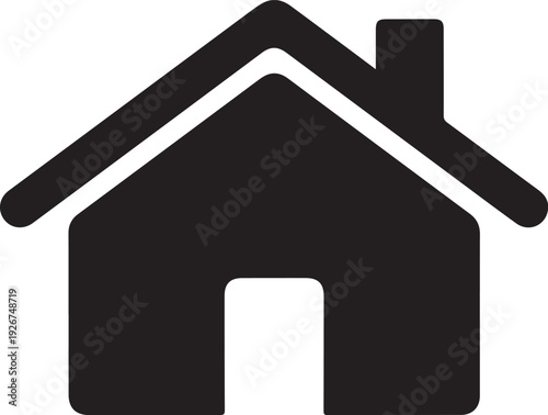 House key concept with home icon, security and property rental solution