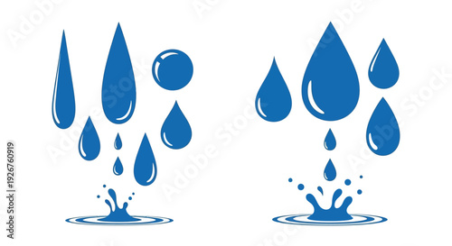 Various airplane views depicted in a striking black silhouette