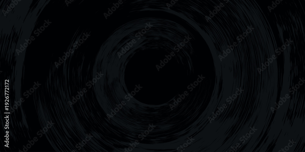 Obraz premium Abstract background with modern and trendy swirling ink brush strokes. Minimalist design for social media template, cover, brochure, and website. VOL. 3