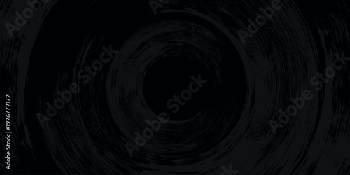 Abstract background with modern and trendy swirling ink brush strokes. Minimalist design for social media template, cover, brochure, and website. VOL. 3