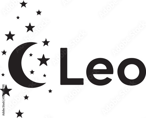 Adorable moon and stars baby name sign design perfect for nursery decor, baby room wall art, and personalized gifts.