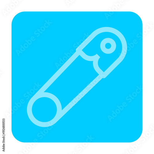 maternity vector, clip art, and symbol. Flat design of  maternity concept and simple design