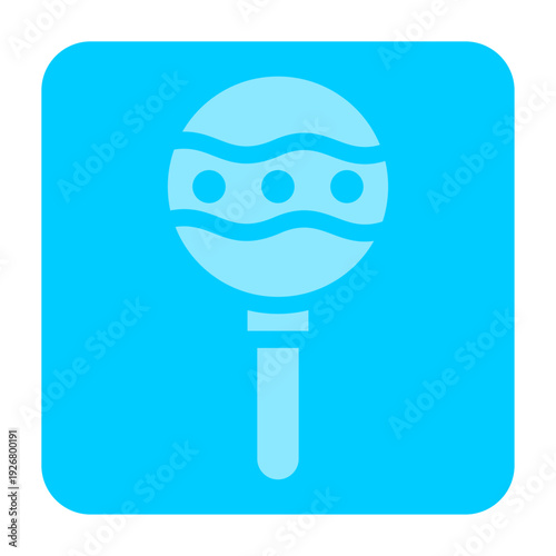 maternity vector, clip art, and symbol. Flat design of  maternity concept and simple design