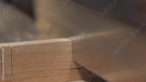 sawing woodworking