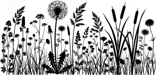 Spear, polearm, halberd, pike, medieval, silhouette, weapon, infantry, military, ancient, fantasy, vector, icon, combat, battle, Medieval weapon, spear silhouette, ancient polearm, infantry pike, halb