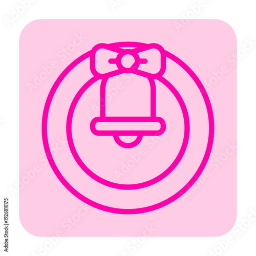 Celebration vector, clip art, and symbol. Flat design of  celebration concept and simple design