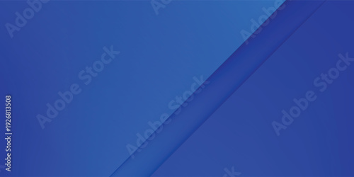 Dynamic fluid blue geometric with colorful gradient background
