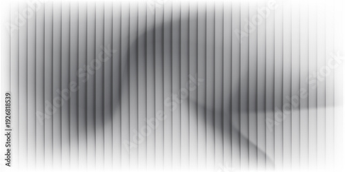 Soft glass ripple gradient in icy pale blue and lavender hues. Delicate reeded texture with frosted distortion effect and minimal vertical blur. Glass texture