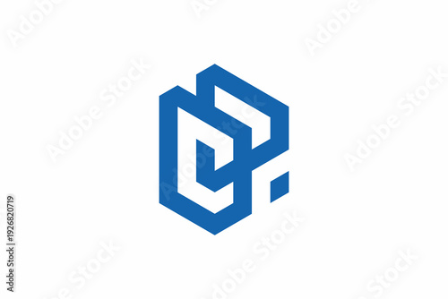 Building Data Check Logo Design 