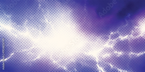Abstract Blue Gradient with Dotted Texture  blue grunge background wit halftone dots watercolour vector  Abstract light blue winter pattern with snowflakes and glowing stars