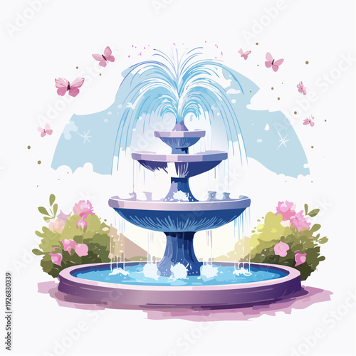 Woman paddling an orange boat on serene water amidst autumn leaves and foliage