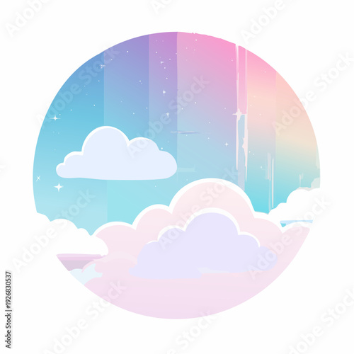 Woman paddling an orange boat on serene water amidst autumn leaves and foliage